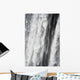 Sheets of water cascading from Vernal Falls Wall Mural