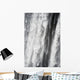 Sheets of water cascading from Vernal Falls Wall Mural
