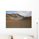 Hawaii, Maui, Haleakala, The sweeping sands of Haleakala Crater Wall Mural
