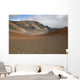 Hawaii, Maui, Haleakala, The sweeping sands of Haleakala Crater Wall Mural