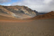 Hawaii, Maui, Haleakala, The sweeping sands of Haleakala Crater Wall Mural