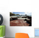 Hawaii, Maui, Hana, A sunny view of Koki Beach on a calm day Wall Mural