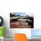 Hawaii, Maui, Hana, A sunny view of Koki Beach on a calm day Wall Mural