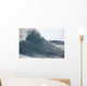 Hawaii, Big powerful wave break Wall Mural