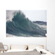Hawaii, Big powerful wave break Wall Mural