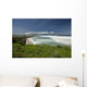 Hawaii, Maui, A coastal view of Hookipa Beach Wall Mural