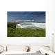 Hawaii, Maui, A coastal view of Hookipa Beach Wall Mural