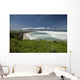 Hawaii, Maui, A coastal view of Hookipa Beach Wall Mural