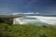 Hawaii, Maui, A coastal view of Hookipa Beach Wall Mural
