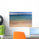 Hawaii, Maui, View from Makena Beach Wall Mural