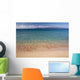 Hawaii, Maui, View from Makena Beach Wall Mural