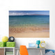 Hawaii, Maui, View from Makena Beach Wall Mural