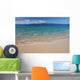 Hawaii, Maui, View from Makena Beach Wall Mural
