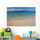 Hawaii, Maui, View from Makena Beach Wall Mural
