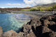 Hawaii, Maui, The remote Keawanaku Beach on the south side of Maui Wall Mural
