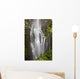 Hawaii, Maui, Kipahulu, Wailua falls Wall Mural