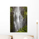 Hawaii, Maui, Kipahulu, Wailua falls Wall Mural