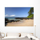 Hawaii, Maui, Makena Beach, A coastal view of the South Shore Wall Mural