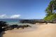 Hawaii, Maui, Makena Beach, A coastal view of the South Shore Wall Mural