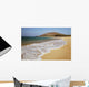 Hawaii, Maui, Makena, Big Beach on a sunny day Wall Mural