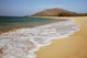 Hawaii, Maui, Makena, Big Beach on a sunny day Wall Mural