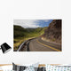 A winding road through Maui's west side with lush mountains Wall Mural
