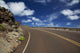 Hawaii, Maui, Open road and blue skies on the West Side Wall Mural