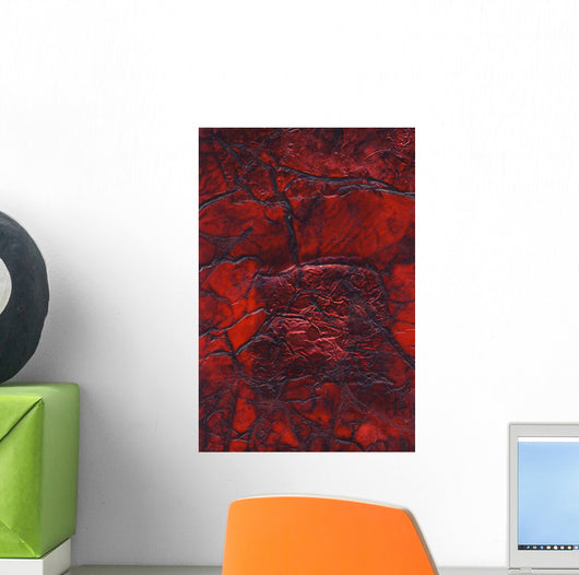 Rhapsody of Colors 68, Abstract art Wall Mural