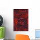 Rhapsody of Colors 68, Abstract art Wall Mural