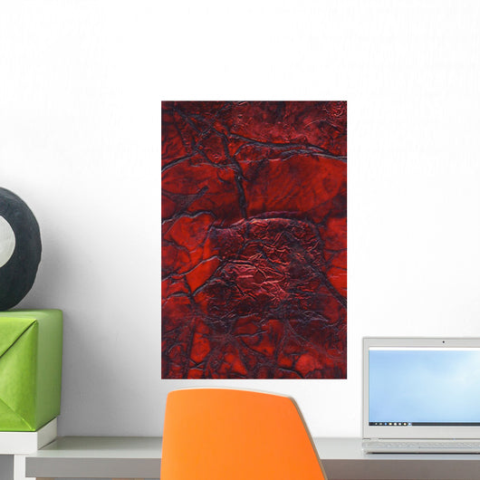 Rhapsody of Colors 68, Abstract art Wall Mural