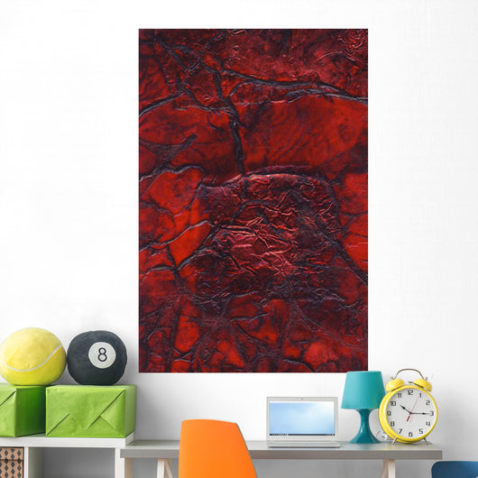 Rhapsody of Colors 68, Abstract art Wall Mural
