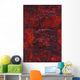 Rhapsody of Colors 68, Abstract art Wall Mural