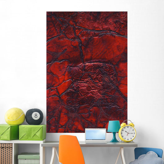 Rhapsody of Colors 68, Abstract art Wall Mural