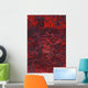 Rhapsody of Colors 69, Abstract art Wall Mural