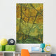 Rhapsody of Colors 71, Abstract art Wall Mural