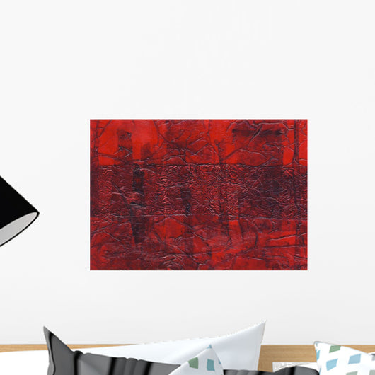 Rhapsody of Colors 73, Abstract art Wall Mural