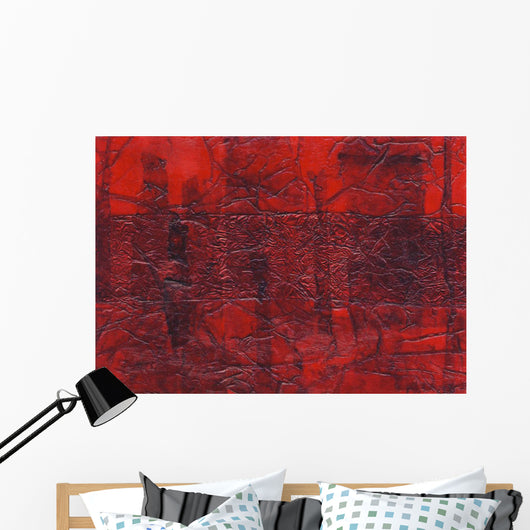 Rhapsody of Colors 73, Abstract art Wall Mural