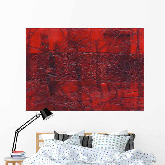 Rhapsody of Colors 73, Abstract art Wall Mural