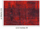 Rhapsody of Colors 73, Abstract art Wall Mural