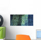 Rhapsody of Colors 43, Abstract art Wall Mural