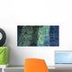 Rhapsody of Colors 43, Abstract art Wall Mural