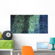 Rhapsody of Colors 43, Abstract art Wall Mural