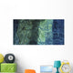 Rhapsody of Colors 43, Abstract art Wall Mural