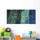 Rhapsody of Colors 43, Abstract art Wall Mural