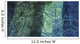 Rhapsody of Colors 43, Abstract art Wall Mural