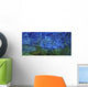 Rhapsody of Colors 44, Abstract art Wall Mural