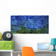 Rhapsody of Colors 44, Abstract art Wall Mural