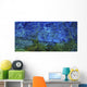Rhapsody of Colors 44, Abstract art Wall Mural