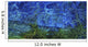 Rhapsody of Colors 44, Abstract art Wall Mural