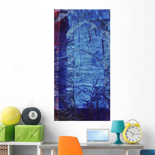 Rhapsody of Colors 51, Abstract art Wall Mural